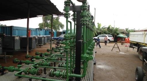 Natural Gas Processing Plant Design