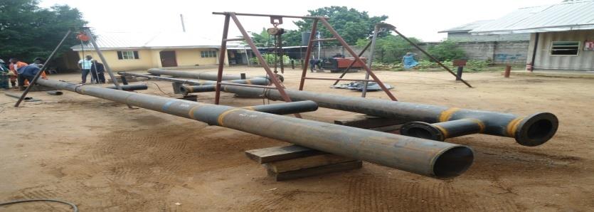 De-bottlenecking Design — Kolo Creek Flow-Station