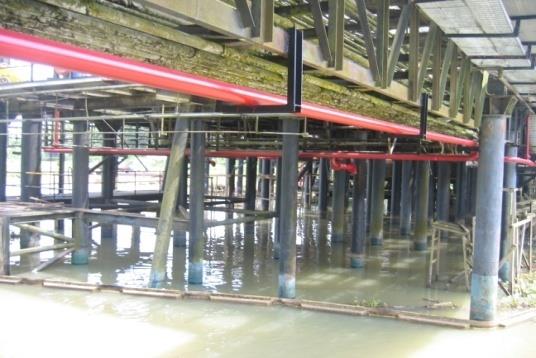 Oguta W13T Flow-Line Replacement